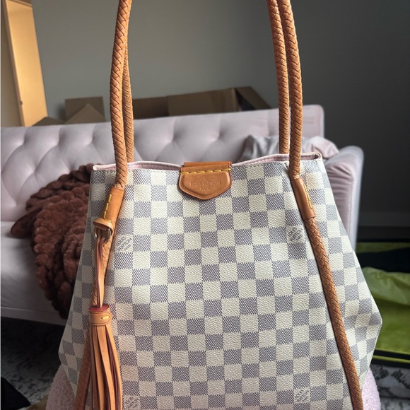Louis Vuitton Damier Azur Propiano - Picture 7 of 15